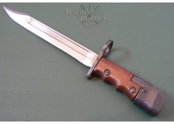 British No.7 Mk1 Land Service Bayonet #10