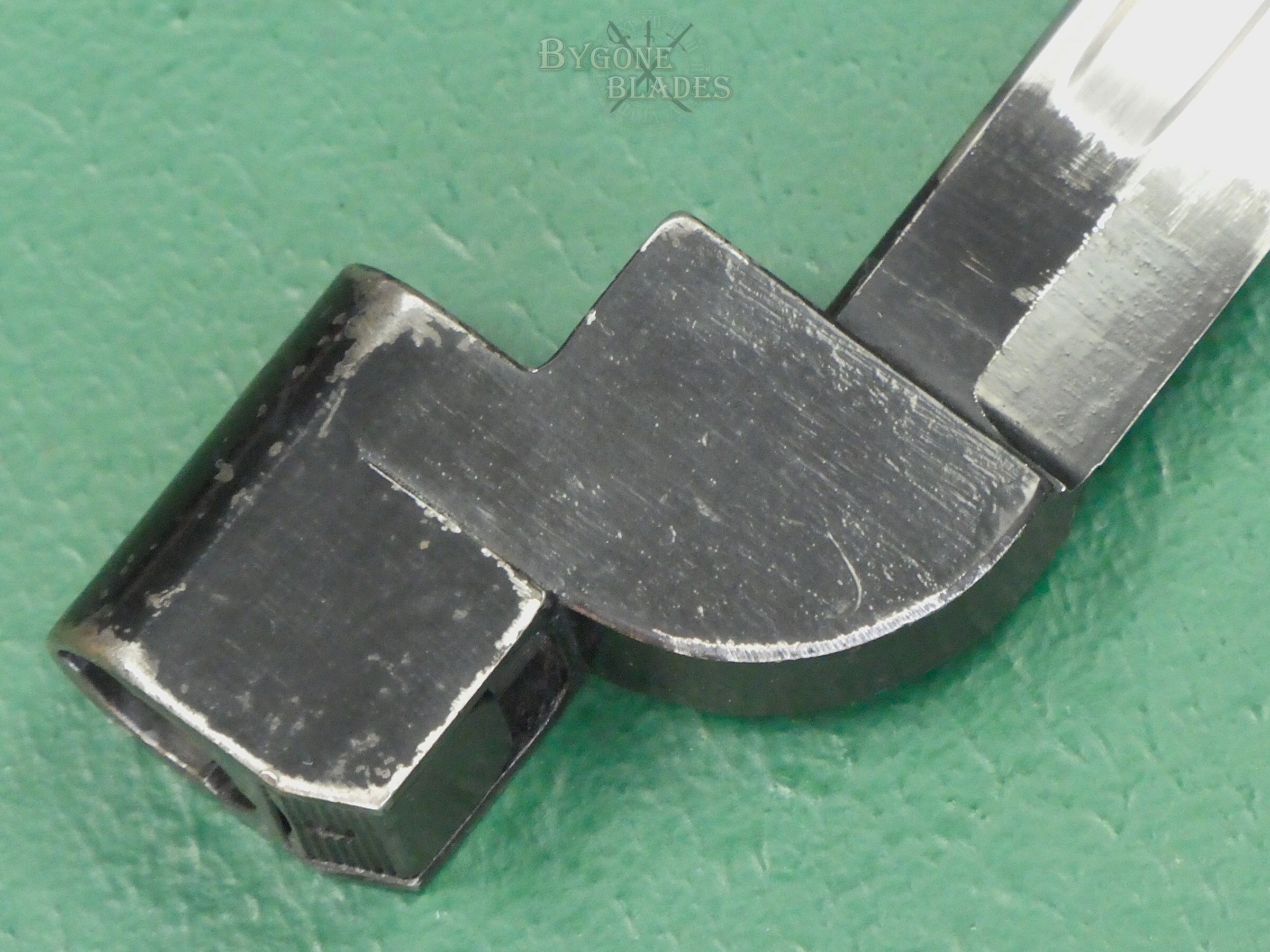 British No.9 Bayonet. EFD 1951. #2512002 #3