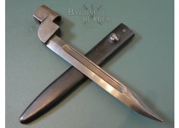 British No.9 Bayonet. Enfield