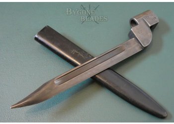 British No.9 Bayonet. Enfield 1950 #2