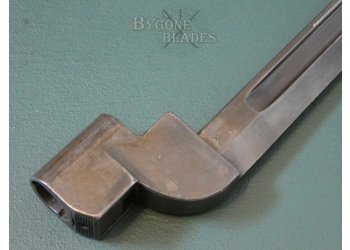 British No.9 Bayonet. Enfield 1950 #7