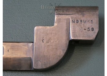 British No.9 Bayonet. Enfield 1950 #9