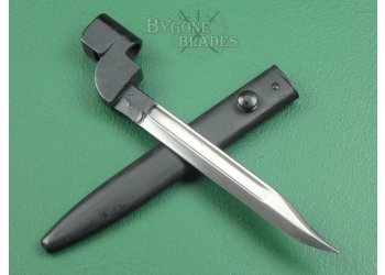 No.9 bayonet