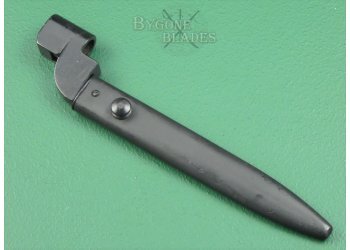 British No.9 Bayonet. Enfield Small Arms Factory 1950 #3