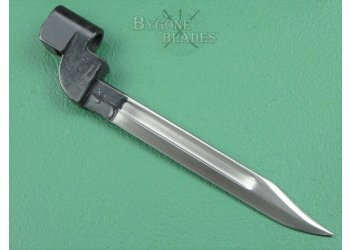 British No.9 Bayonet. Enfield Small Arms Factory 1950 #5