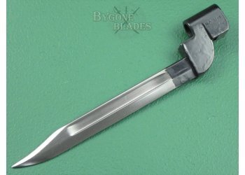 British No.9 Bayonet. Enfield Small Arms Factory 1950 #6