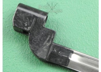 British No.9 Bayonet. Enfield Small Arms Factory 1950 #7