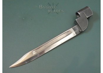 No.9 Bayonet. Poole Factory 1949