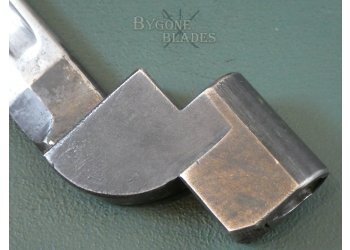 British No.9 Bayonet. Poole 1949 #3