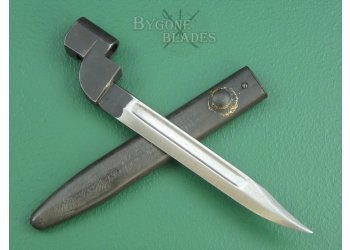 British No.9 Bayonet Poole Ordnance Factory 1949. #2011034 #1