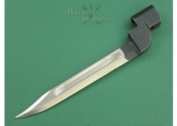 British No.9 Bayonet Poole Ordnance Factory 1949. #2011034 #6