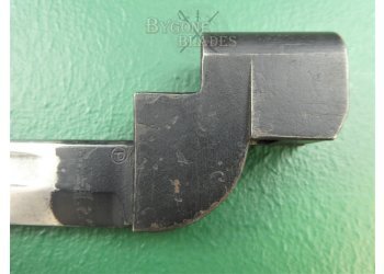 British No.9 Bayonet Poole Ordnance Factory 1949. #2011034 #9