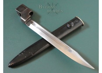 Rare Prototype No.9 Bayonet