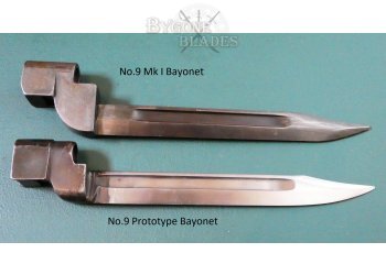 No.9 Bayonet