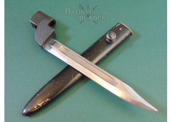 Poole 1949 No.9 Bayonet