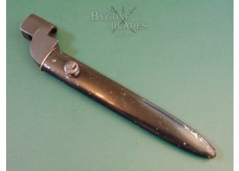 British No.9 Mk I Bayonet. Poole 1949. #2006019 #3