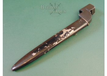 British No.9 Mk I Bayonet. Poole 1949. #2006019 #4