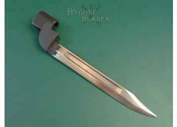 British No.9 Mk I Bayonet. Poole 1949. #2006019 #5