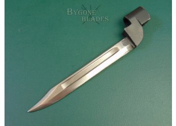 British No.9 Mk I Bayonet. Poole 1949. #2006019 #6