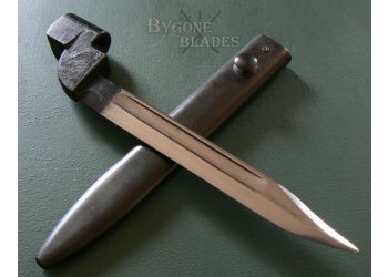 British No.9 Bayonet 1949
