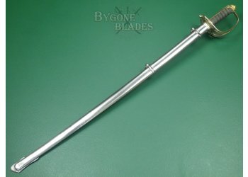 British Northumberland Fusiliers Sword. Major-General Sir P. S. Wilkinson. #2401018 #4