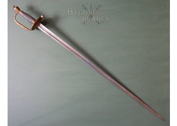 British P1796 Infantry Officer's Sword