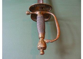 British P1796 Infantry Officer&#039;s Sword #4