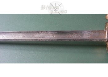British P1796 Infantry Officer&#039;s Sword #8