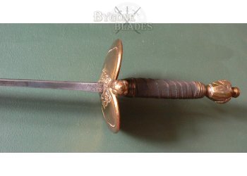 British P1796 Infantry Officer&#039;s Sword #10