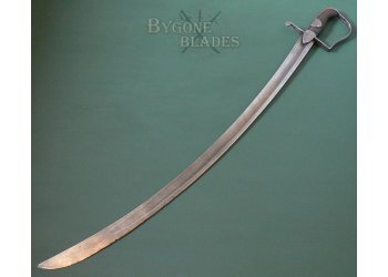 Light Cavalry Troopers Sword