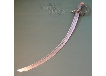 Waterloo Flank Officers Pattern 1803 Sword