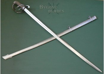 Crimean War Artillery Sword