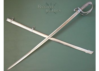 British Artillery Sword