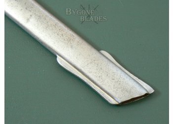 British P1821 Artillery Officer&#039;s Fighting Sword. Crimean War #11