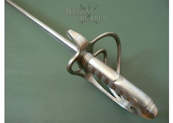 British P1821 Artillery Officer&#039;s Fighting Sword. Crimean War #5