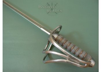 British P1821 Artillery Officer&#039;s Fighting Sword. Crimean War #7