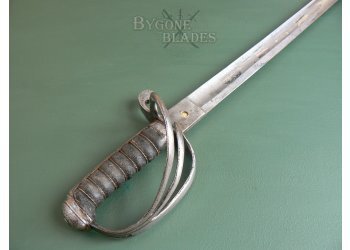 British P1821 Artillery Officers Short Sword. #5