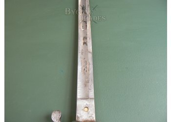 British P1821 Artillery Officers Short Sword. #9