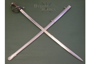 Victorian Sergeant's Artillery Sabre