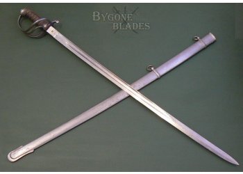 Artillery Sergeants Sword