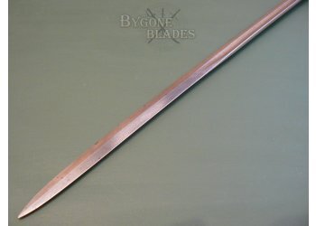 British P1821 Artillery Sergeants sabre #10