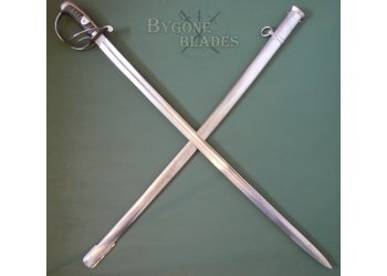 British P1821 Light Cavalry Sabre