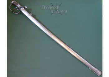 Antique Cavalry Sword