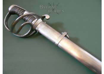19th Century Cavalry Sabre