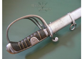 British P1821 Light Cavalry Troopers Sabre #15