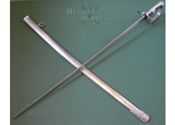 British P1821 Light Cavalry Troopers Sabre #3