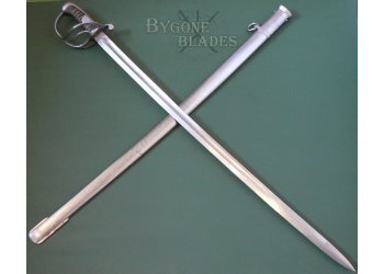 British P1821 Light Cavalry Troopers Sabre #4
