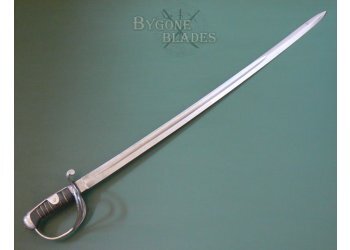 British P1821 Light Cavalry Troopers Sabre #5