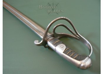 British P1821 Light Cavalry Troopers Sabre #9