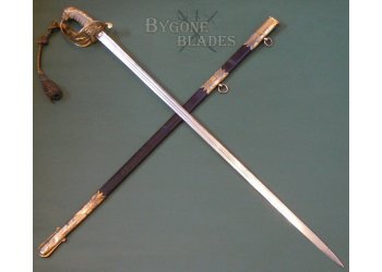 British Royal Navy Broadsword